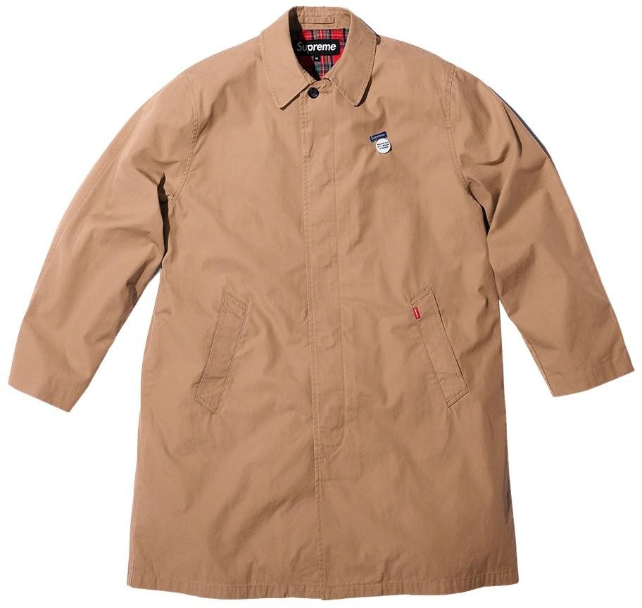 PiL Trench Coat view 11